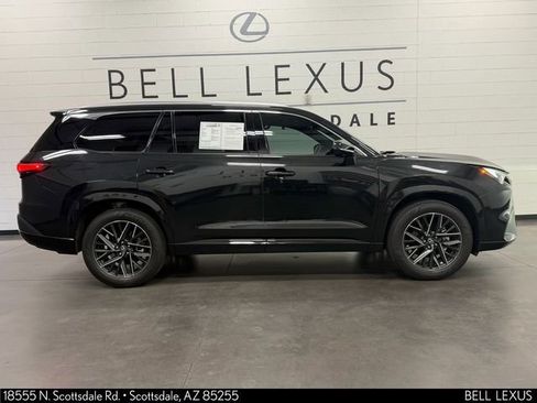 Used 2024 Lexus TX 350 FWD w/ Captains Chair Package image 3