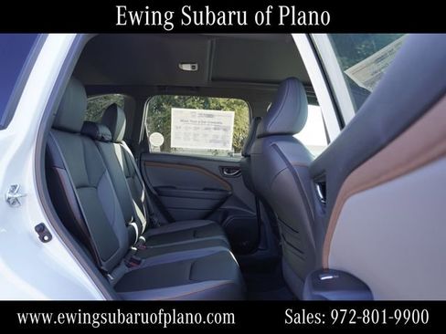 Used 2026 Subaru Forester Sport image 16