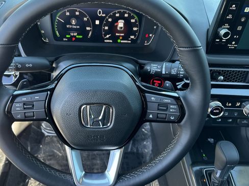 New 2026 Honda Civic Sport Touring image 15