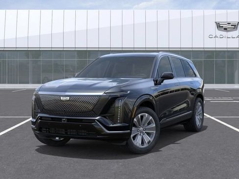 New 2026 Cadillac Vistiq Luxury AWD/4WD image 6