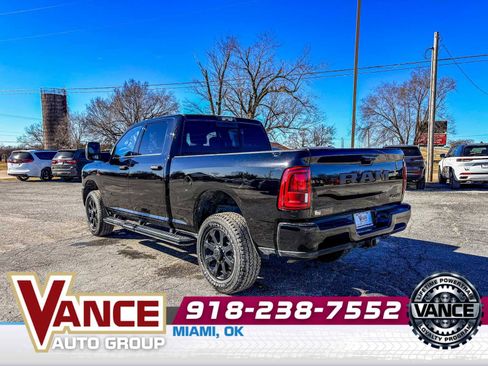 New 2025 RAM 2500 Big Horn image 5