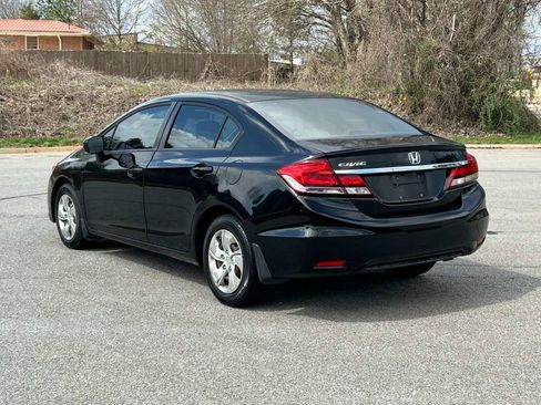 Used 2014 Honda Civic LX image 22