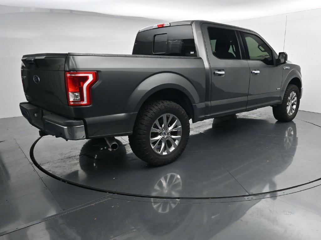 Used 2017 Ford F150 XLT w/ Equipment Group 302A Luxury RWD image 8