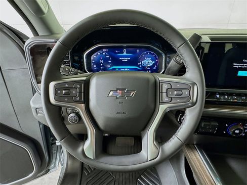 New 2026 Chevrolet Silverado 2500 LT w/ Trail Boss Package image 6