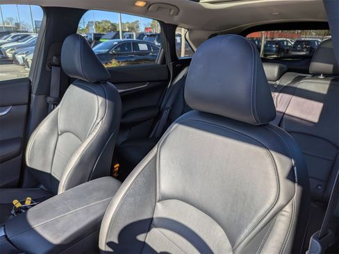 Used 2023 INFINITI QX50 Luxe image 15