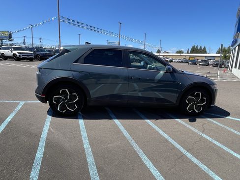 Certified 2024 Hyundai Ioniq 5 SEL RWD image 6