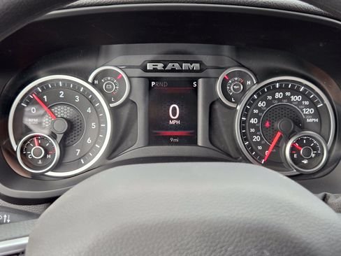 New 2026 RAM 2500 Tradesman AWD/4WD image 12