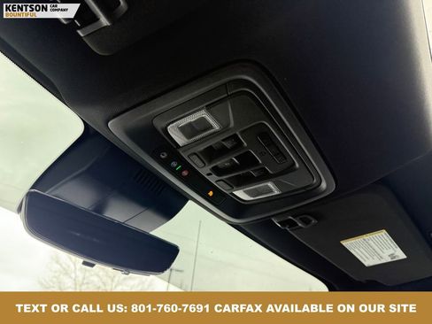 Used 2024 GMC Sierra 1500 AT4 w/ Technology Package image 31