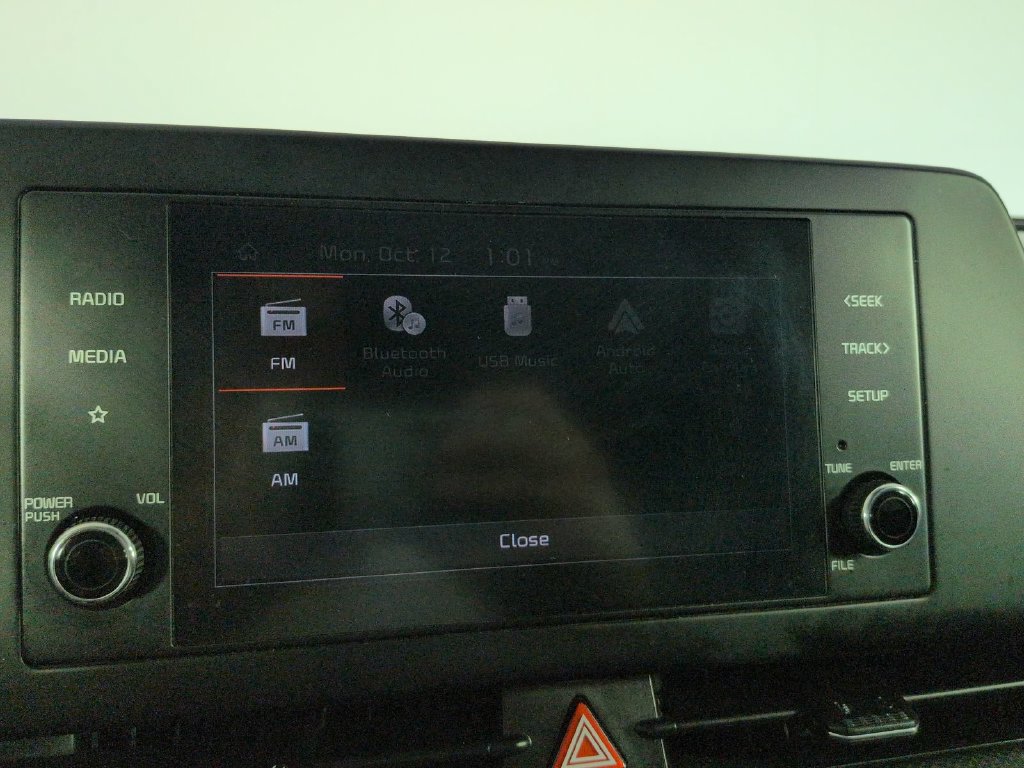 Used 2025 Kia Sportage LX FWD image 32