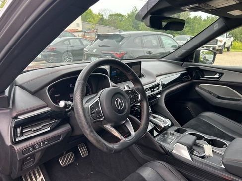 Used 2023 Acura MDX A-Spec AWD/4WD image 17
