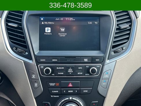 Used 2017 Hyundai Santa Fe Sport w/ 2.4L Tech Package 04 FWD image 18
