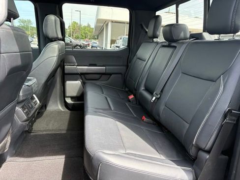 Used 2024 Ford F150 Lariat AWD/4WD image 16