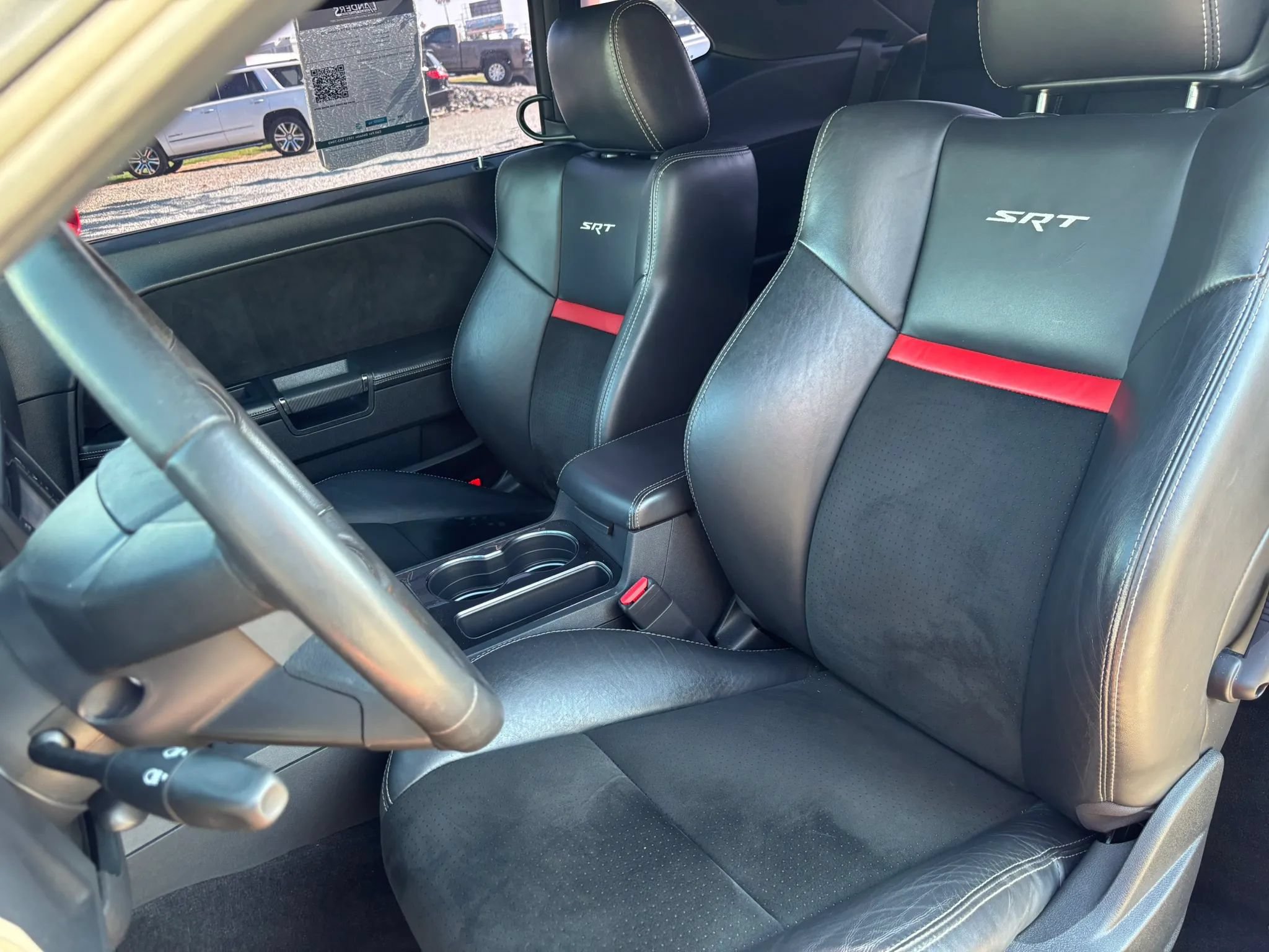 Used 2010 Dodge Challenger SRT8 w/ SRT Option Group II RWD image 12