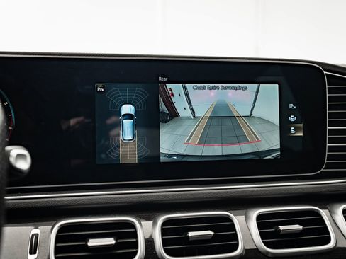 Used 2021 Mercedes-Benz GLE 53 AMG 4MATIC image 36