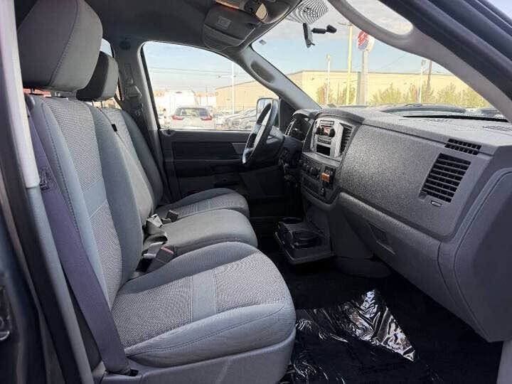 Used 2008 Dodge Ram 2500 Truck SLT w/ Trailer Tow Group AWD/4WD image 12