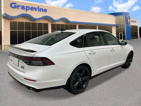 New 2026 Honda Accord Sport image 5