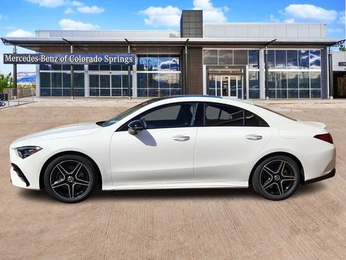 New 2026 Mercedes-Benz CLA 250 4MATIC image 4