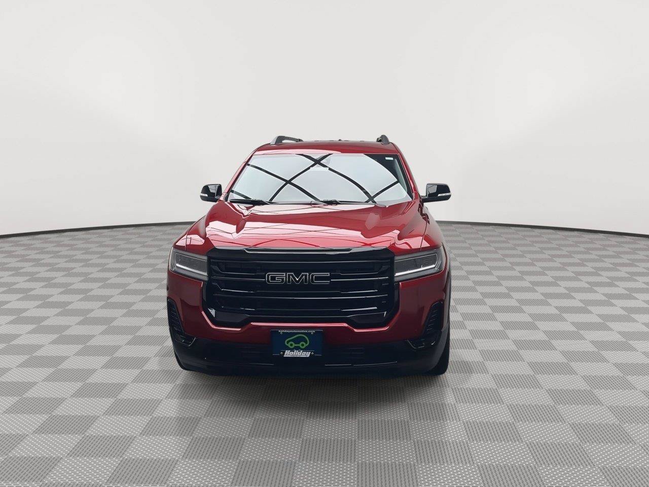 Certified 2023 GMC Acadia SLE w/ Driver Convenience Package AWD/4WD image 38