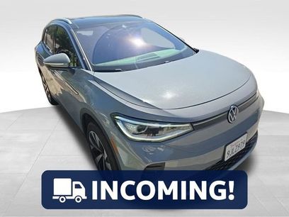 Used 2022 Volkswagen ID.4 Pro S w/ Gradient Package