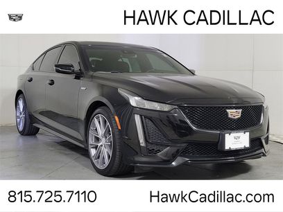 Used 2021 Cadillac CT5 V w/ Premium Package