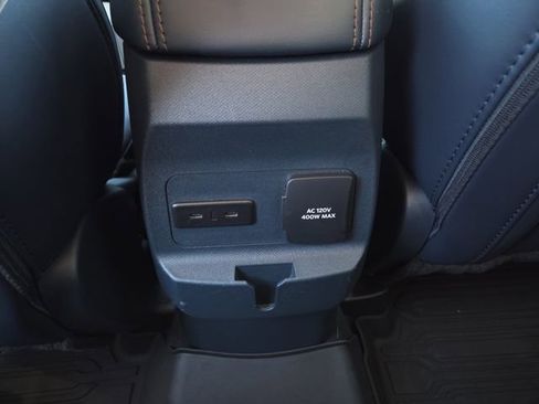 New 2025 Ford Maverick Lariat w/ 4K Tow Package image 16