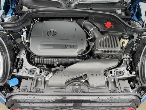 Used 2024 MINI Cooper John Cooper Works w/ Signature Upholstery Package image 9