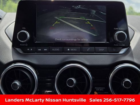 Used 2025 Nissan Sentra S FWD image 19