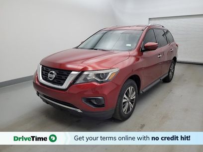 Used 2017 Nissan Pathfinder S