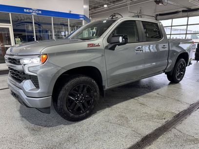 New 2026 Chevrolet Silverado 1500 RST