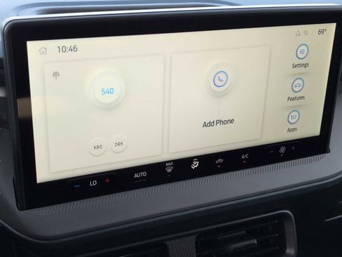 New 2025 Ford Maverick XL w/ Equipment Group 102A image 7