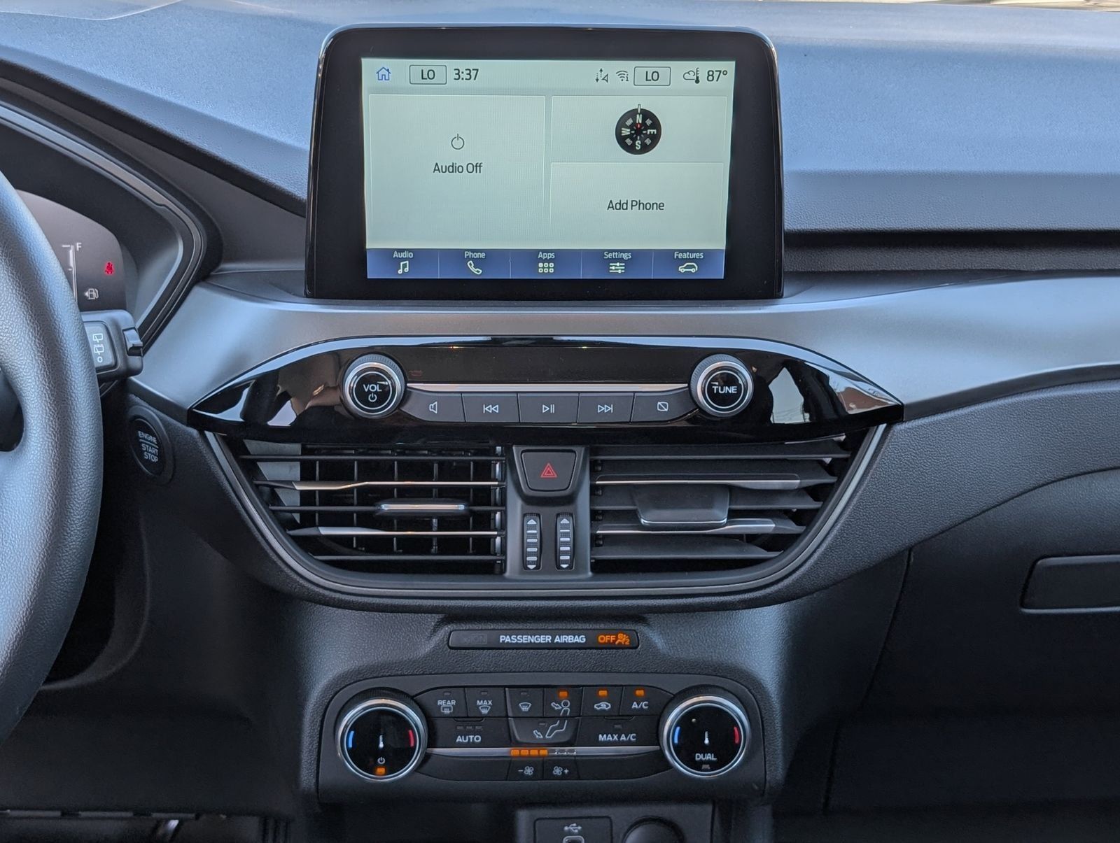 New 2026 Ford Escape Active FWD image 17