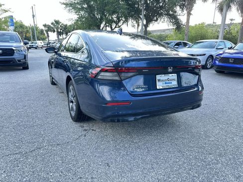 Used 2024 Honda Accord EX-L image 4