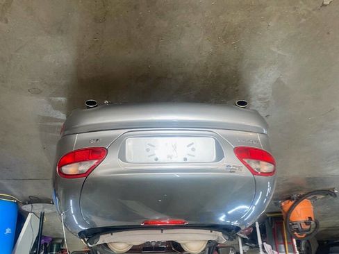 Used 1999 Jaguar XK8 Convertible RWD image 12