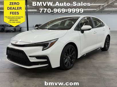 Used 2026 Toyota Corolla SE