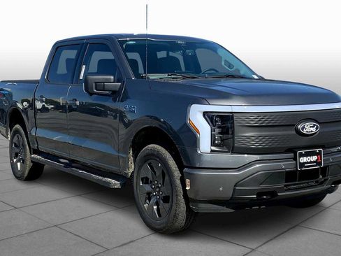 New 2025 Ford F150 Lightning Flash image 2