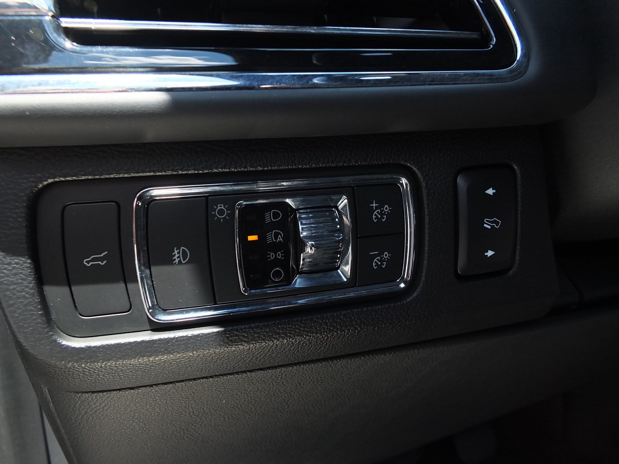 Used 2022 Lincoln Navigator L Black Label AWD/4WD image 23