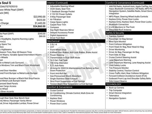 Used 2025 Kia Soul S image 5