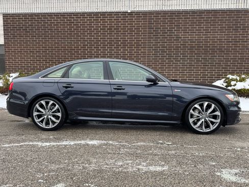 Used 2015 Audi A6 3.0T Premium Plus w/ 19" Sport Package image 28