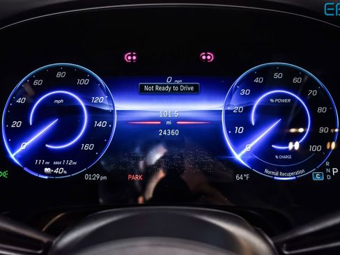 Used 2023 Mercedes-Benz EQS 580 4MATIC SUV image 17