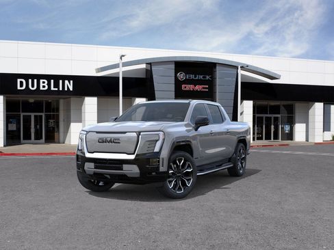 New 2024 GMC Sierra EV Denali image 9