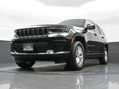 New 2026 Jeep Grand Cherokee L 4WD image 12