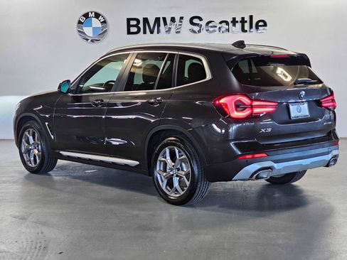 Used 2022 BMW X3 xDrive30i AWD/4WD image 4