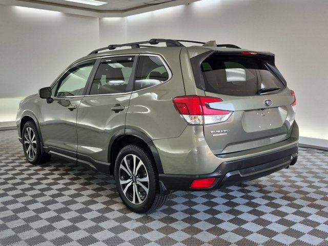 Used 2019 Subaru Forester Limited AWD/4WD image 8