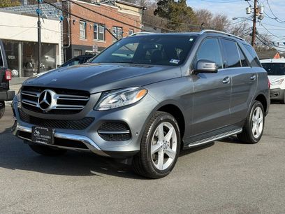Used 2017 Mercedes-Benz GLE 350 4MATIC