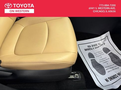 Certified 2020 Toyota RAV4 Limited image 19