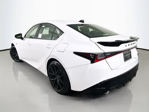 New 2026 Lexus IS 350 F Sport AWD/4WD image 5
