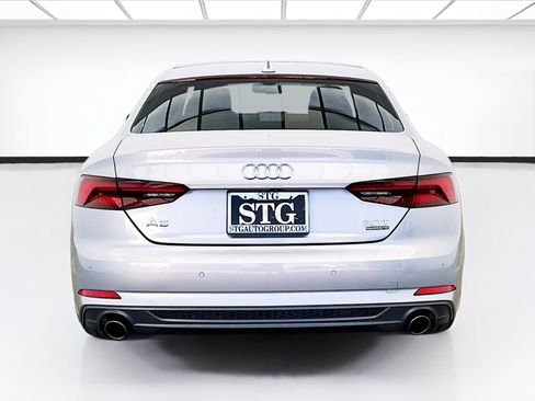 Used 2018 Audi A5 2.0T Premium Plus w/ Premium Plus AWD/4WD image 5