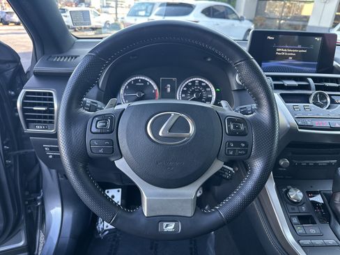Used 2020 Lexus NX 300 F Sport image 27