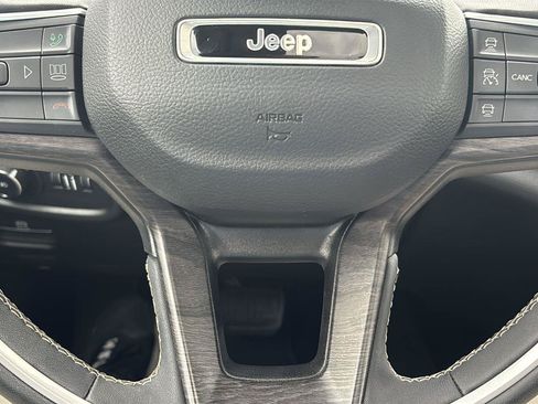 Used 2024 Jeep Grand Cherokee L Limited w/ Black Appearance Package RWD image 29