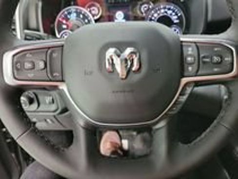New 2026 RAM 1500 Big Horn AWD/4WD image 12